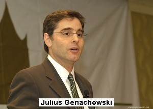 D.C. Area Executive Julius Genachowski Tapped for Obama Transition Team - top government contractors - best government contracting event