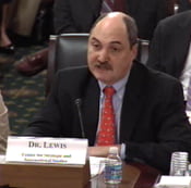 Jim Lewis of CSIS