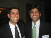Washington Power Players: CIO Vivek Kundra and CTO Aneesh Chopra