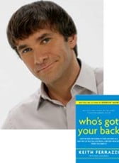 NYT best-selling author Keith Ferrazzi speaks to ExecutiveBiz - top government contractors - best government contracting event