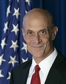Michael Chertoff on the Lessons from Cyber ShockWave - top government contractors - best government contracting event
