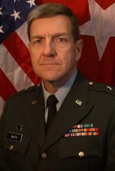 The New New Internet Exclusive: Maj. Gen. Steven Smith, Director of Army Cyberspace Task Force - top government contractors - best government contracting event