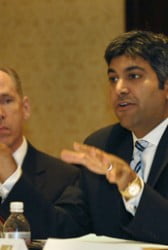 Chopra, Schmidt Need Your Cybersecurity Ideas - top government contractors - best government contracting event