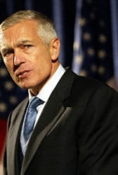 Gen. Wesley Clark: US Can Stop Cyber Attacks - top government contractors - best government contracting event