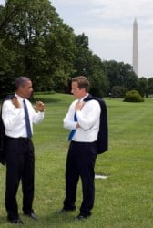 Cameron and Obama Discuss Pentagon Hacker's Extradition - top government contractors - best government contracting event