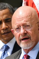 Clapper Appointed Intelligence Chief - top government contractors - best government contracting event