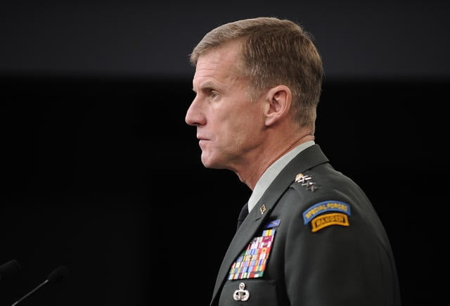 McChrystal to Address NACDS Foundation - top government contractors - best government contracting event