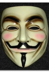 Anonymous Continues Cyber Attacks Until it Stops 'Being Angry' - top government contractors - best government contracting event