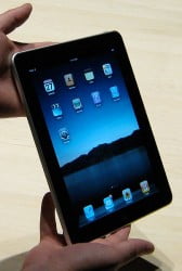 iPad Users Unite... in Congress - top government contractors - best government contracting event