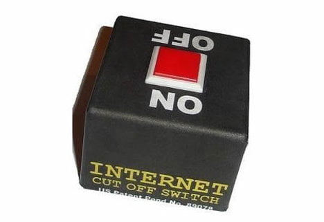 Internet Kill Switch Possible? - top government contractors - best government contracting event