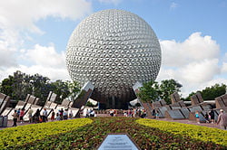 Raytheon Brings Students to 'Sum of all Thrills' at Epcot - top government contractors - best government contracting event