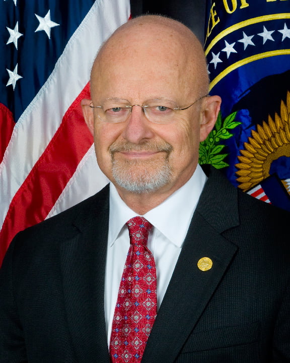 James Clapper: China's Cyber Warfare Capabilities 'Formidable Concern' to US - top government contractors - best government contracting event