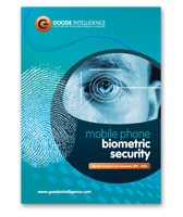 Goode Intelligence Report Says Biometric Mobile Market to Grow - top government contractors - best government contracting event