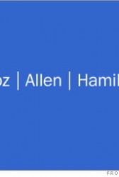 Booz Allen Unveils Cyber Data Collection Service; Mike McConnell Comments - top government contractors - best government contracting event