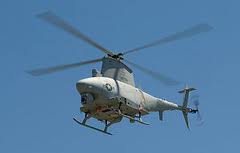 Navy Secures Funding for Fire Scout Helicopter Drone Program - top government contractors - best government contracting event