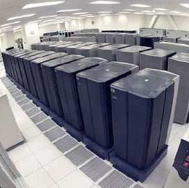 Seagate, Los Alamos Lab Enter Supercomputer Data Archiving Tech R&D Agreement - top government contractors - best government contracting event