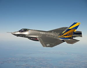 Lockheed Presents F-35 Mobile Cockpit for Northrop; Michelle Scarpella Comments - top government contractors - best government contracting event