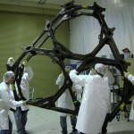 Northrop, ATK Complete Structure to Hold Webb Telescope Mirrors - top government contractors - best government contracting event