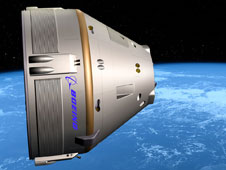 Boeing Finishes Commercial Spacecraft Software Design Review; John Mulholland Comments - top government contractors - best government contracting event