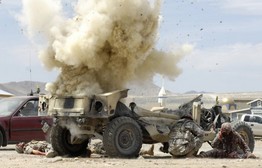 Northrop To Help Develop AF Counter-IED System - top government contractors - best government contracting event
