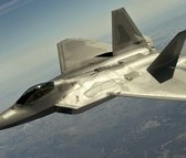 Lockheed Completes Air Force F-22 Raptor Delivery - top government contractors - best government contracting event