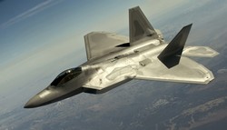 Intelligent Decisions Wins F-22 Program Task Order; Harry Martin Comments - top government contractors - best government contracting event