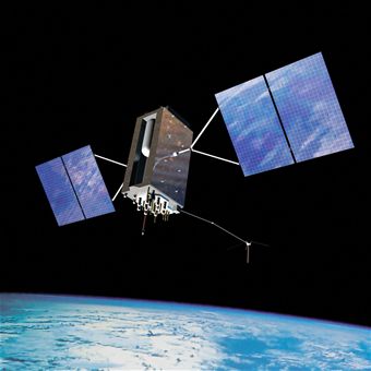 Northrop Unit's Antenna Deploys from Astrium Communication Satellite; John Alvarez Comments - top government contractors - best government contracting event