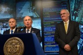 Microsoft, NYPD Develop Public Safety Analysis Tech; Bloomberg, Kelly Comment - top government contractors - best government contracting event