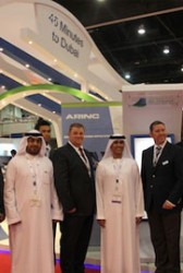 ARINC Expands Presence in Middle East with Multiple Airport Contracts; Tony Lynch Comments - top government contractors - best government contracting event