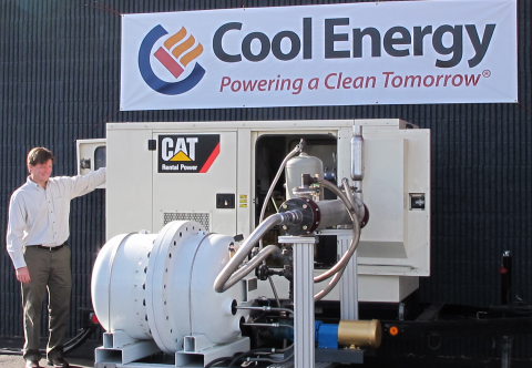Cool Energy Looks to Drive Fuel Savings for Industry & Military with New Engine Technology - top government contractors - best government contracting event