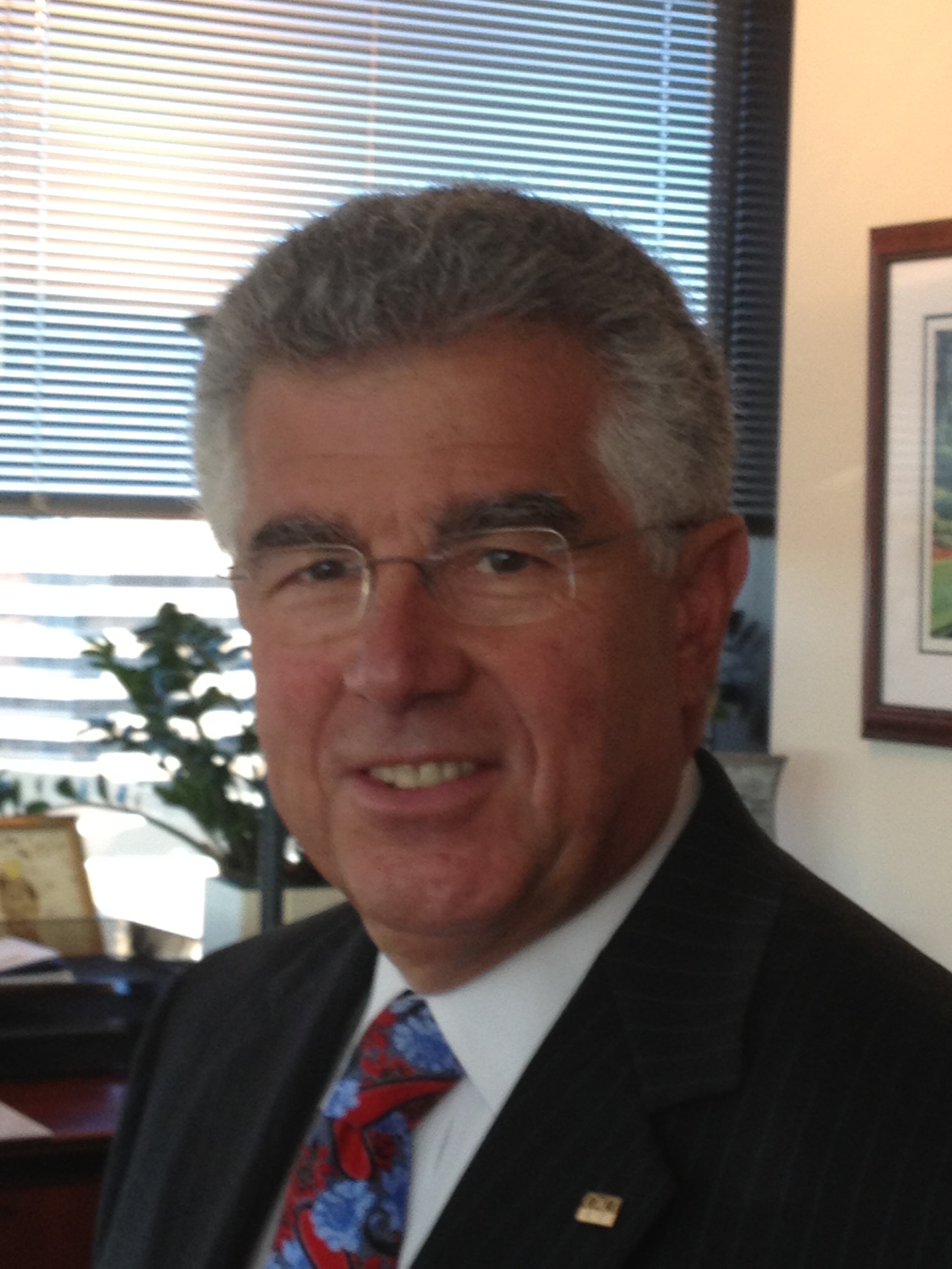 Executive Spotlight: Gil Guarino, Retiring CACI EVP, on His Career in Public Service, GovCon and Where the Two are Headed Next - top government contractors - best government contracting event