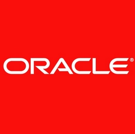 Oracle Unveils Outsourcing Mgmt Software for Equipment Makers; Cliff Godwin Comments - top government contractors - best government contracting event