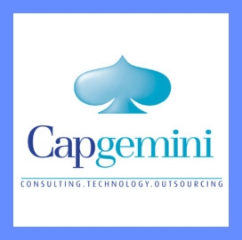 Capgemini, Eccentex Form Energy Data Services Team - top government contractors - best government contracting event