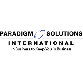 Paradigm Solutions Providing Treasury Agency Disaster Recovery Software - top government contractors - best government contracting event