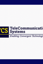 TeleCommunication Systems Unveils New Tracking Antenna System; Michael Bristol Comments - top government contractors - best government contracting event