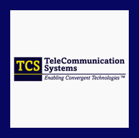 TCS Expands Reach of Text-to-911 Service; Lynne Houserman Comments - top government contractors - best government contracting event