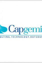 Capgemini Survey Analyzes Digital Plans; Didier Bonnet Comments - top government contractors - best government contracting event