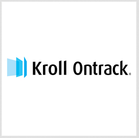 Kroll Unveils Risk Assessment Tool for HIPAA Compliance; Grant Peterson Comments - top government contractors - best government contracting event