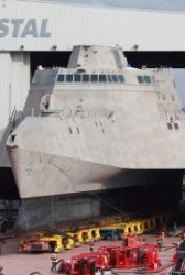 Defense Sec. Chuck Hagel Backs Navy LCS Modernization Plan - top government contractors - best government contracting event