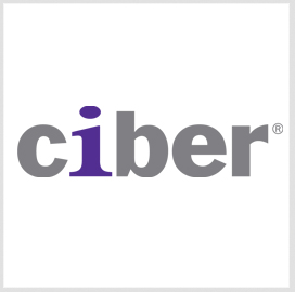Ciber to Help Nonprofit Org Manage Projects; Tony Phillips Comments - top government contractors - best government contracting event