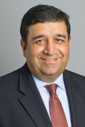 Executive Spotlight: SVP Harish Luthra on the Creation of SAP's National Security Business - top government contractors - best government contracting event