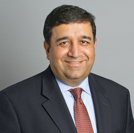 Executive Spotlight: SVP Harish Luthra on the Creation of SAP's National Security Business - top government contractors - best government contracting event
