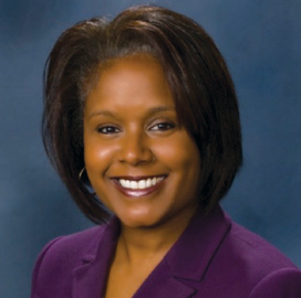 Executive Spotlight: Stephanie Hill, Lockheed IS&GS President on the Federal Budget and Becoming an Engineer - top government contractors - best government contracting event