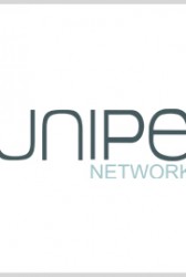 Shaygan Kheradpir: Juniper Networks to Focus on Cloud Builders, High-IQ Networks - top government contractors - best government contracting event