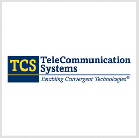 TeleCommunication systems logo_GovConWire