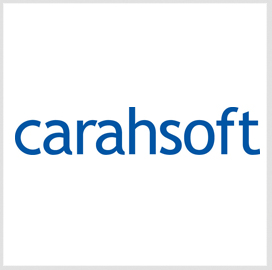 Carahsoft to Sell Splunk Data Software on GSA Schedule; Bill Cull Comments - top government contractors - best government contracting event