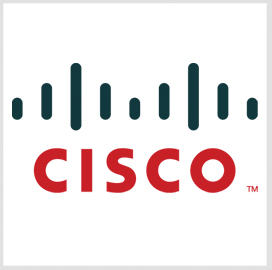 Cisco Helping to Secure Colorado Springs Data Center; Travis Taylor Comments - top government contractors - best government contracting event
