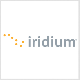 Iridium Finishes NEXT Satellite System Design Review; Scott Smith Comments - top government contractors - best government contracting event