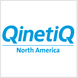 QinetiQ NA to Develop Naval Oceanography Mapping, Prediction Models; Dave Shrum Comments - top government contractors - best government contracting event