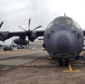 Lockheed, Mahindra Open C-130J Training Center for India's Air Force - top government contractors - best government contracting event